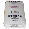 Sinopec Maoming transparente DNDA-7144 LDPE